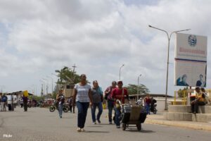 migrantes en Colombia, frontera de Venezuela, Más Colombia