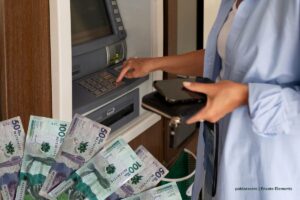 prima de servicios 2024, prima de mitad de año, cajero, dinero colombiano, Más Colombia