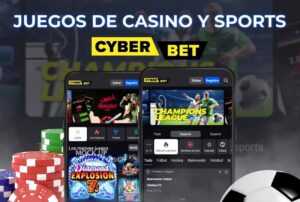 Cyber Bet, Más Colombia