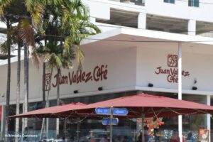 Copa América, Tinto gratis, Juan Valdez, cafetería, café, Más Colombia