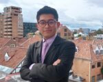 Juan Camilo Pedraza Contreras, Asistente Legal en el Departamento de Propiedad Intelectual de la firma Muñoz Abogados, Más Colombia