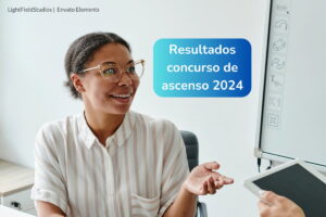 resultados del concurso de ascenso 2024, concurso de ascenso 2024, docente, profesora, Más Colombia