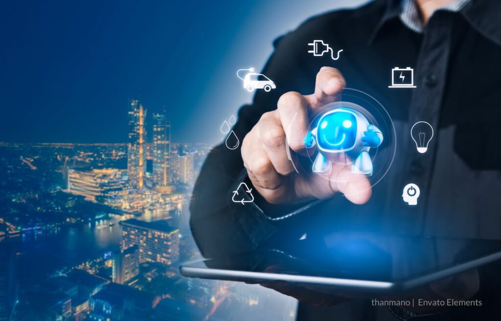 Destrucción y construcción de la sociedad con la Inteligencia Artificial – IA generativa 2 IA generativa, Más Colombia