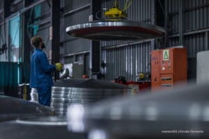 Foro Nacional del Acero, acero, producción de acero colombiana, Más Colombia