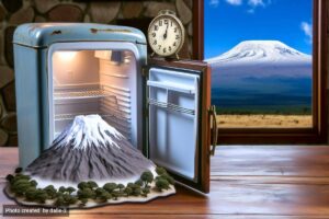 how long can mounjaro be out of the fridge