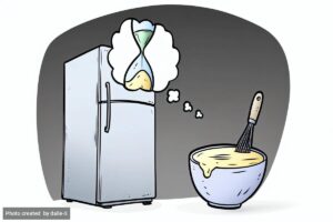 how long can you keep pancake batter in the fridge
