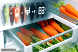 how long do baby carrots last in the fridge