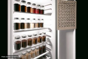 how long do coffee last in the fridge