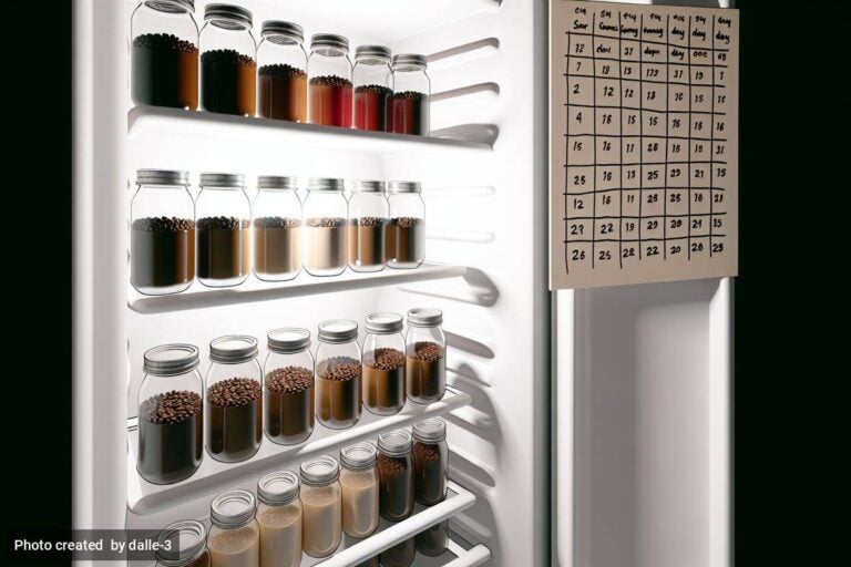 How long do coffee last in the fridge Quick Tips Revealed