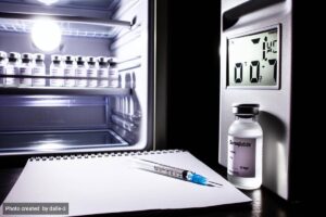 how long do compounded semaglutide last in the fridge
