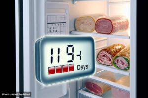 how long do deli meat last in fridge