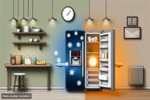 how long do it take for a fridge to get cold