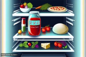how long do pizza sauce last in the fridge