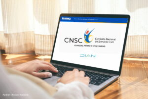 concurso DIAN 2022, CNSC, proceso de selección, Más Colombia