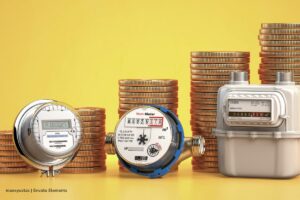 tarifas de gas, pago de servicios, contador de gas, Más Colombia