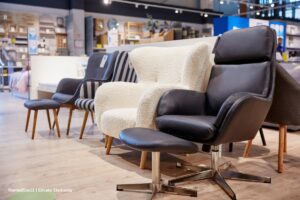 Feria del Hogar 2024, sofás, muebles, Más Colombia