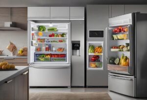 at what temperature should the fridge thermostat be set