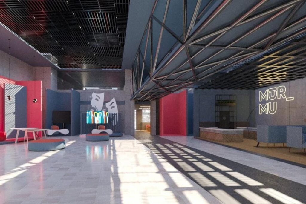 Bogotá tendrá nuevo gran centro de emprendimiento que promete transformar el panorama empresarial colombiano 3 centro de emprendimiento, Mur_Mura, Más Colombia