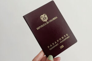 renovar el pasaporte, sacar el pasaporte, pasaporte colombiano, Más Colombia