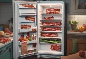 fridge how to tell if bacon is bad