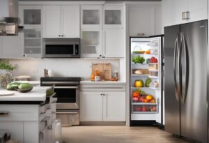 how do i stop condensation in my fridge