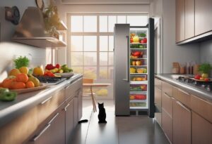 how do you spell fridge