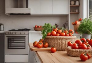 how long are tomatoes good in the fridge