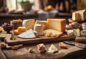 how long can cheese stay out of the fridge