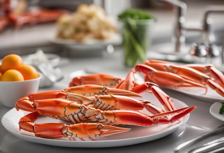 How long can crab legs stay in the fridge? Discover the essential guide