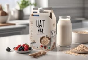 how long can oat milk last in the fridge