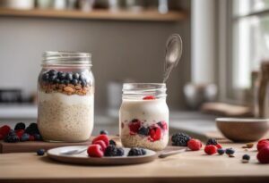 how long can overnight oats stay in the fridge