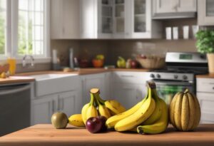 how long do bananas last in the fridge