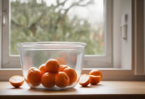 how long do clementines last in the fridge