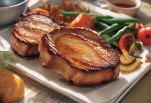 how long do cooked pork chops last in the fridge