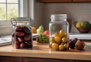 how long do dates last in the fridge