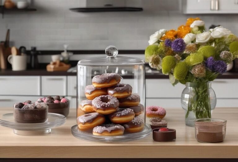 How long do donuts last in the fridge? Essential storage tips