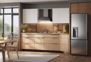 how long do fridge freezers last