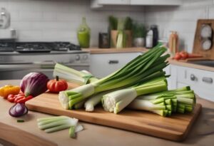 how long do leeks last in the fridge
