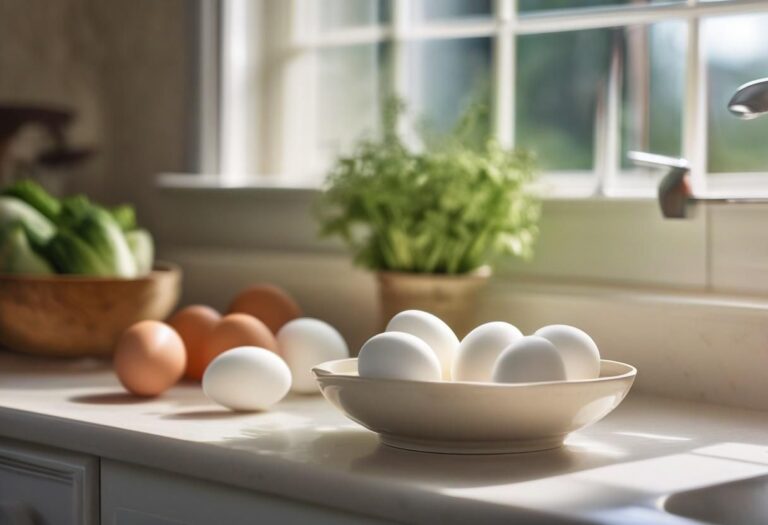 How Long Can Peeled Boiled Eggs Stay In The Fridge: Complete Guide & Key Details