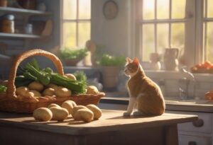 how long do potatoes last in fridge