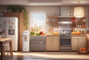 how long does almond milk last in the fridge