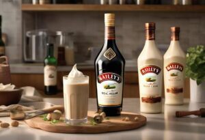 how long does baileys last in the fridge