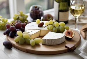 how long does brie cheese last in the fridge