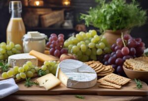 how long does brie last in the fridge