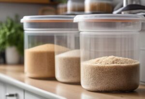 how long does brown rice last in the fridge