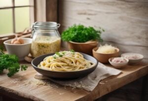 how long does carbonara last in the fridge
