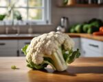 how long does cauliflower last in the fridge