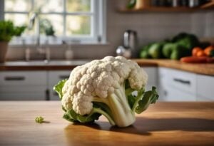 how long does cauliflower last in the fridge
