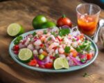 how long does ceviche last in the fridge