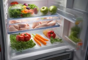 how long does chicken salad last in the fridge